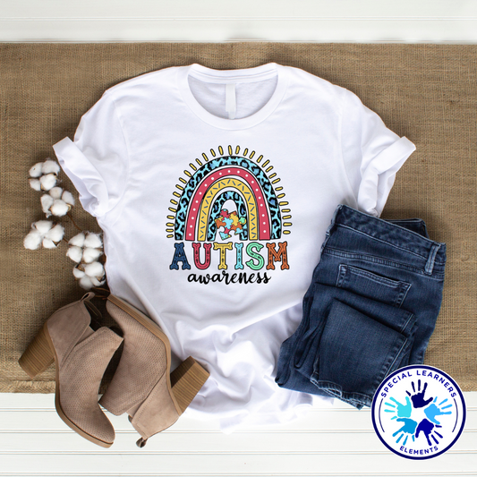 Autism Awareness Shirt or Tote Bag 1