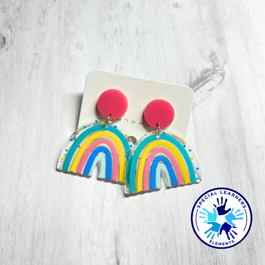 Teacher Fashion Earrings 6