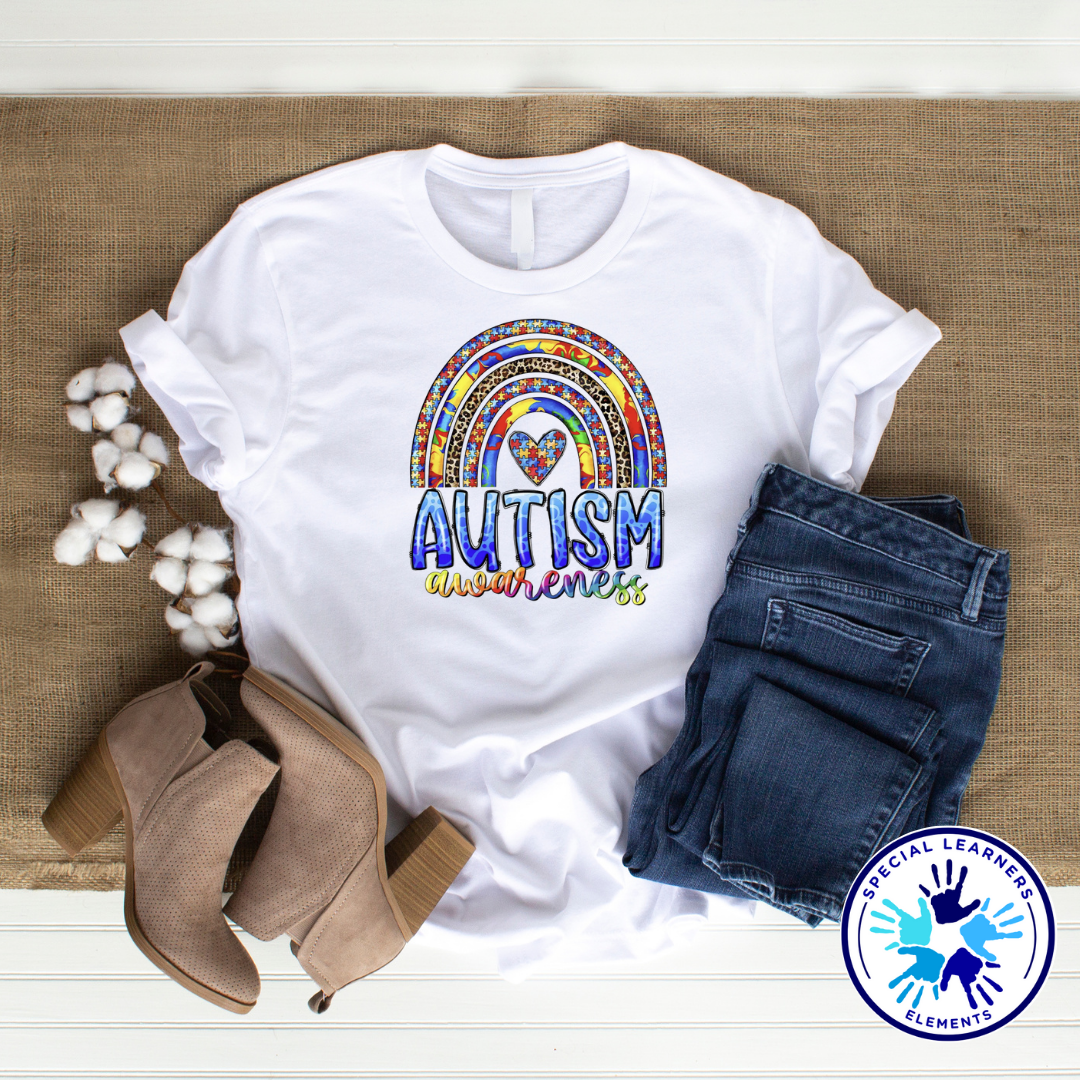 Autism Awareness Shirt or Tote Bag