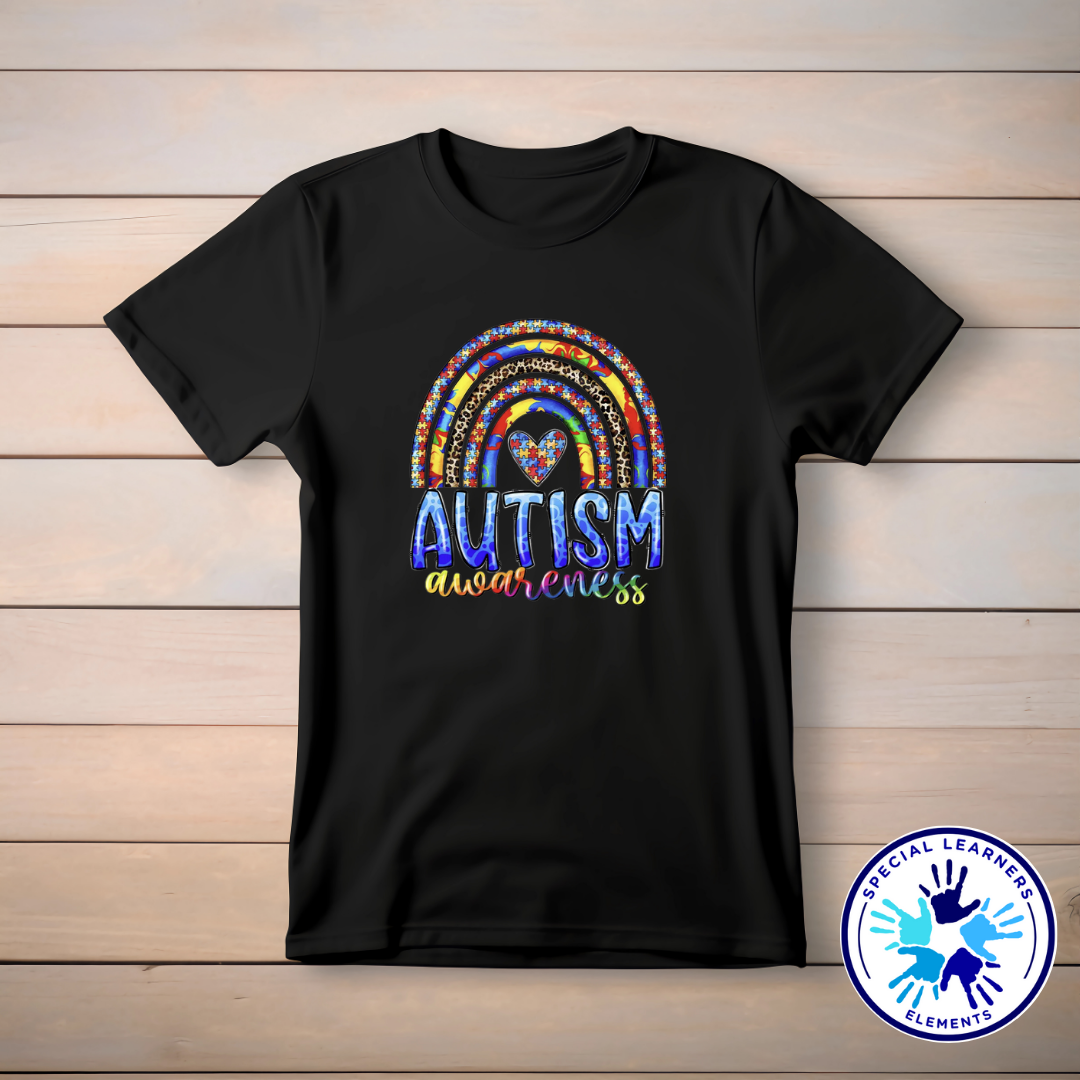 Autism Awareness Shirt or Tote Bag