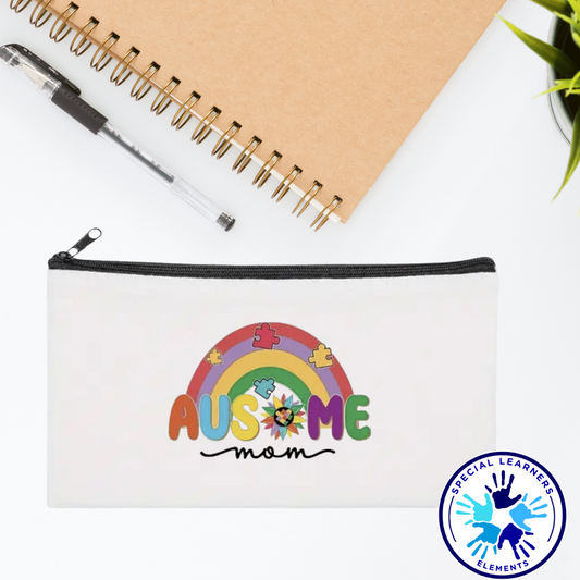 Autism Awareness Zipper Pouch 13