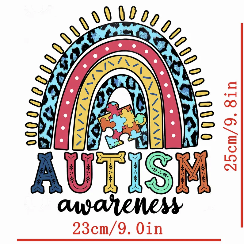 Autism Awareness Tote Bag