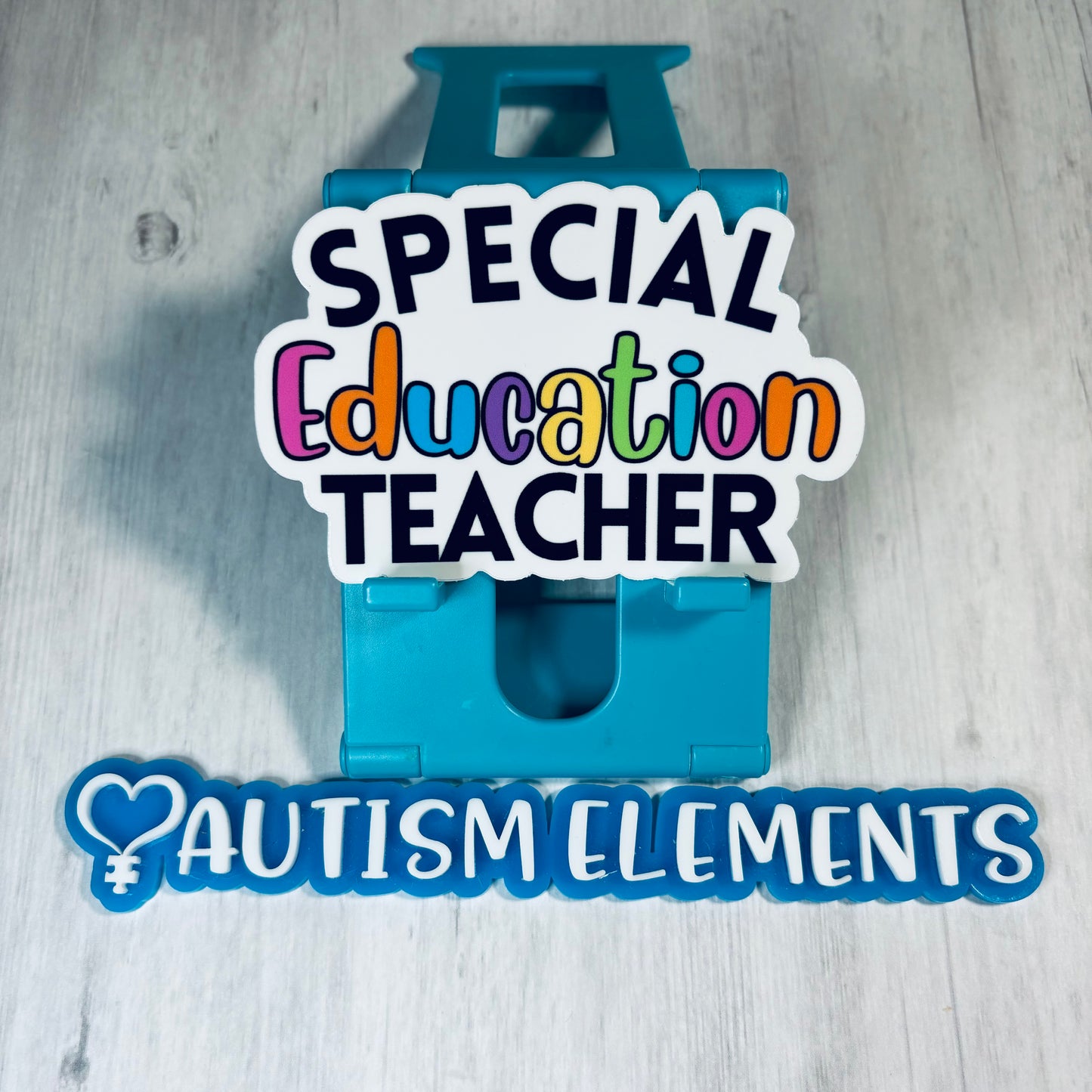 Special Ed Stickers | IEP Goal | Classroom Assistant | SLP | SpEd Teacher | Therapist