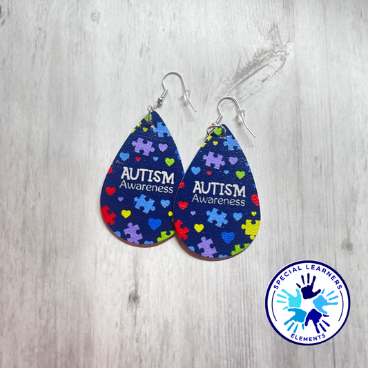 Autism Earrings