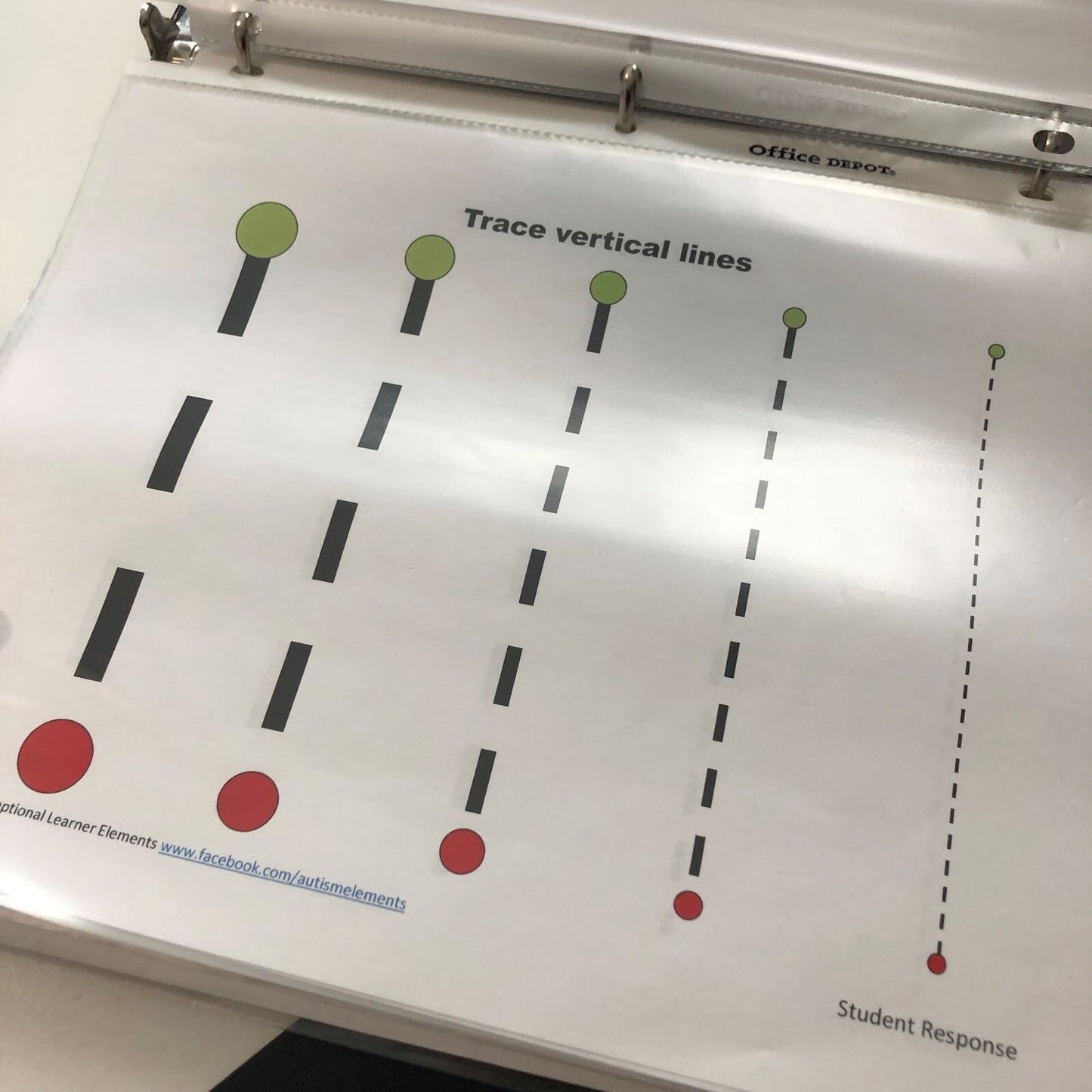 Basic Skills Inventory Assessment- SPED & Autism Resources