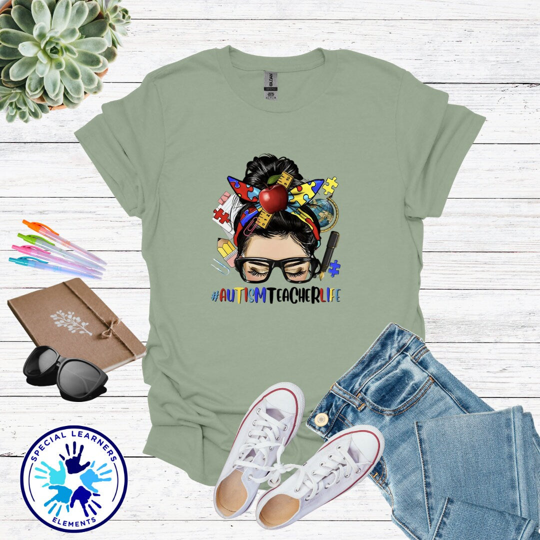 Autism Teacher Shirt | Autism | Special Needs | Teacher Gift