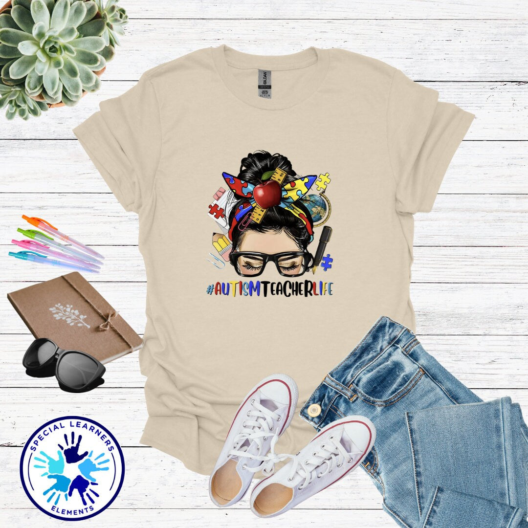 Autism Teacher Shirt | Autism | Special Needs | Teacher Gift