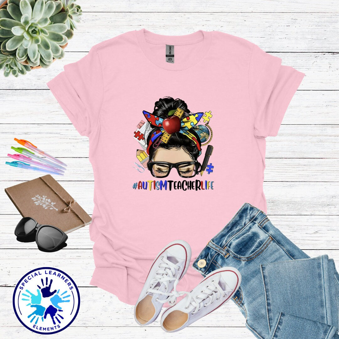 Autism Teacher Shirt | Autism | Special Needs | Teacher Gift