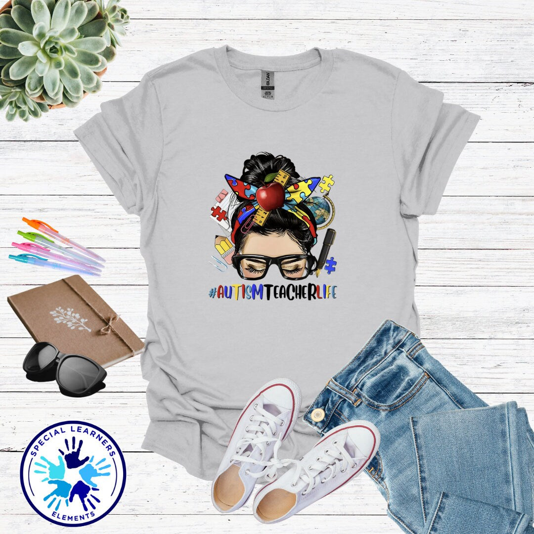 Autism Teacher Shirt | Autism | Special Needs | Teacher Gift