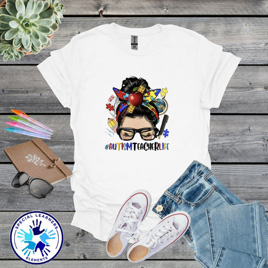 Autism Teacher Shirt | Autism | Special Needs | Teacher Gift